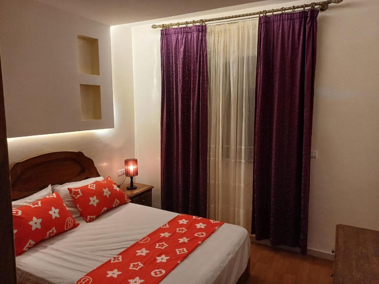 Appartement Seulement Pour Famille 10 Minutes De La Plage Parking Gratuit Agadir Exterior photo