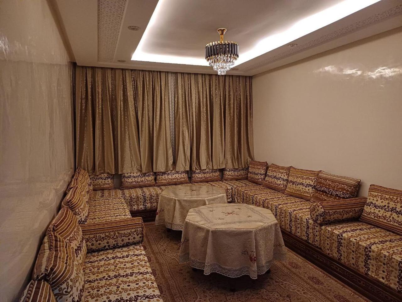 Appartement Seulement Pour Famille 10 Minutes De La Plage Parking Gratuit Agadir Exterior photo