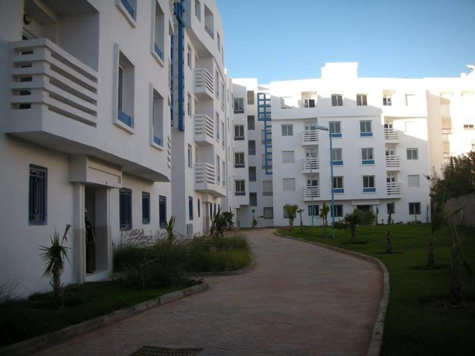 Appartement Seulement Pour Famille 10 Minutes De La Plage Parking Gratuit Agadir Exterior photo