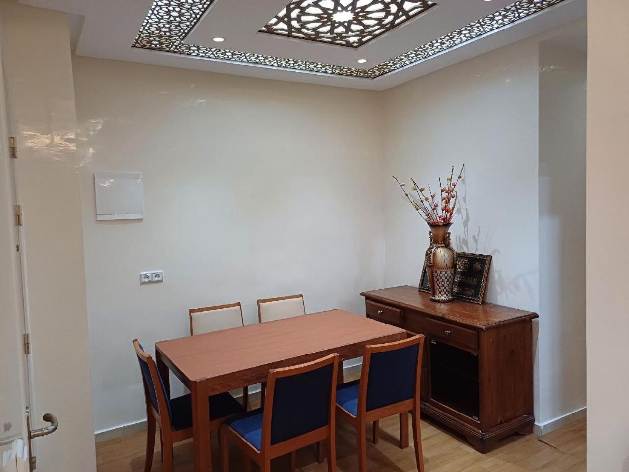 Appartement Seulement Pour Famille 10 Minutes De La Plage Parking Gratuit Agadir Exterior photo