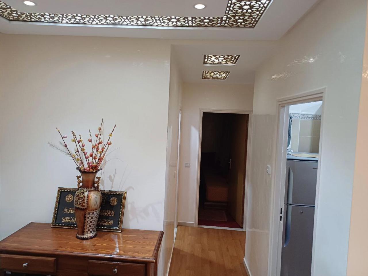 Appartement Seulement Pour Famille 10 Minutes De La Plage Parking Gratuit Agadir Exterior photo