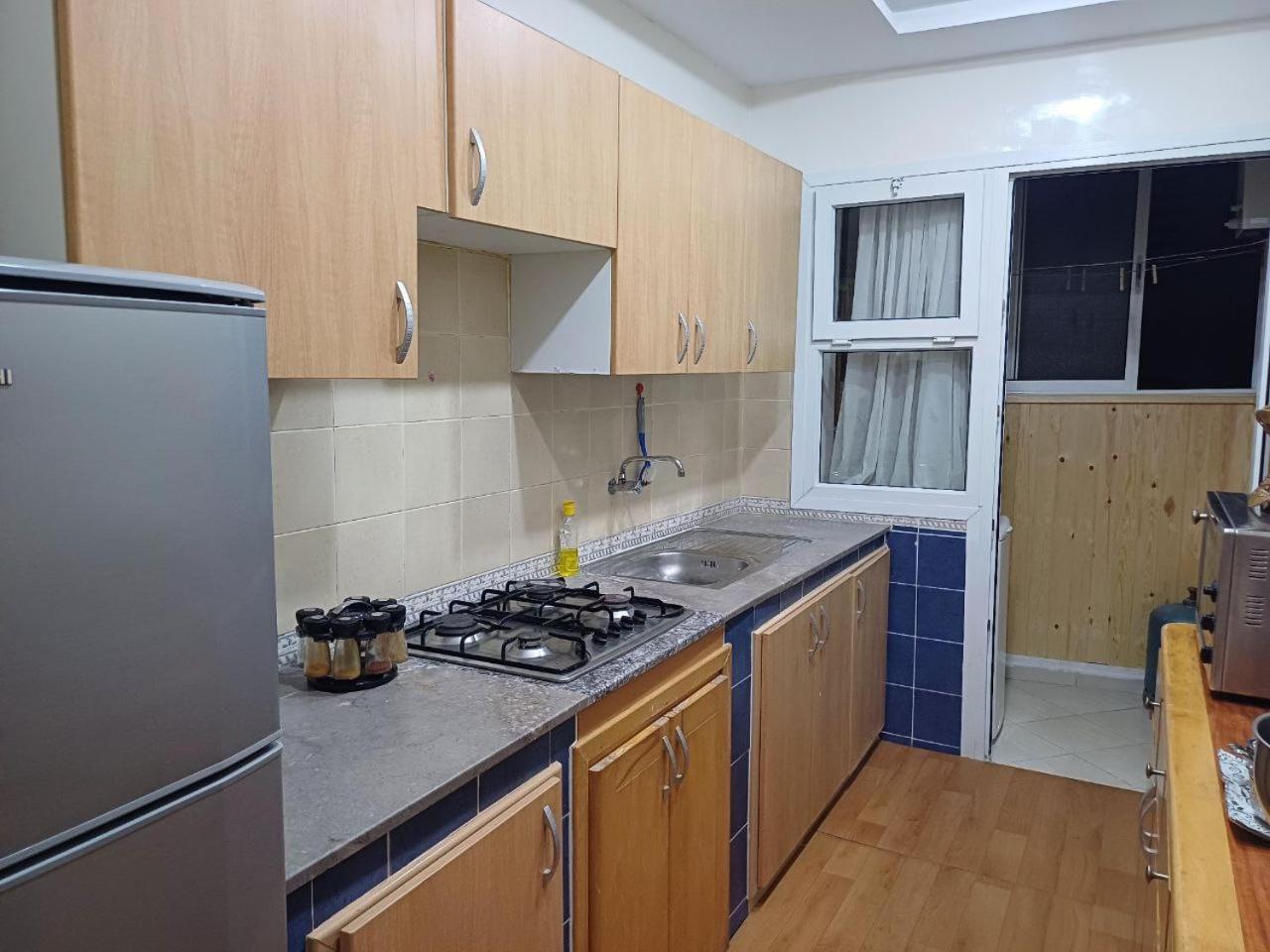 Appartement Seulement Pour Famille 10 Minutes De La Plage Parking Gratuit Agadir Exterior photo