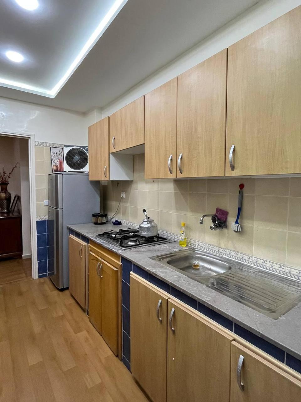 Appartement Seulement Pour Famille 10 Minutes De La Plage Parking Gratuit Agadir Exterior photo