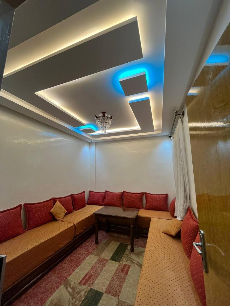 Appartement Seulement Pour Famille 10 Minutes De La Plage Parking Gratuit Agadir Exterior photo