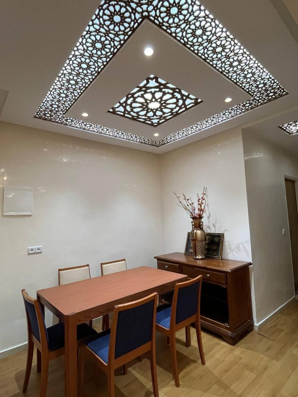 Appartement Seulement Pour Famille 10 Minutes De La Plage Parking Gratuit Agadir Exterior photo