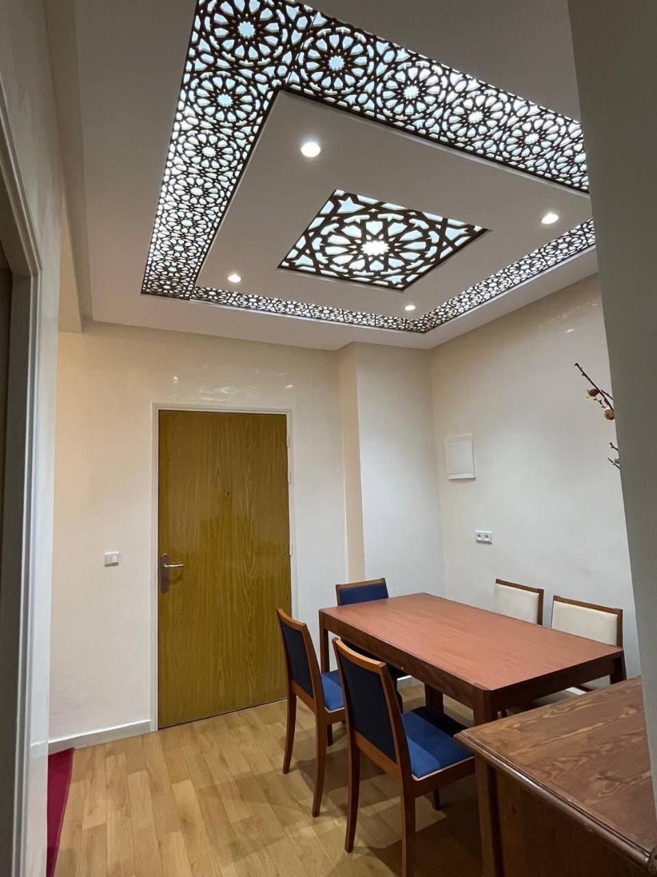 Appartement Seulement Pour Famille 10 Minutes De La Plage Parking Gratuit Agadir Exterior photo