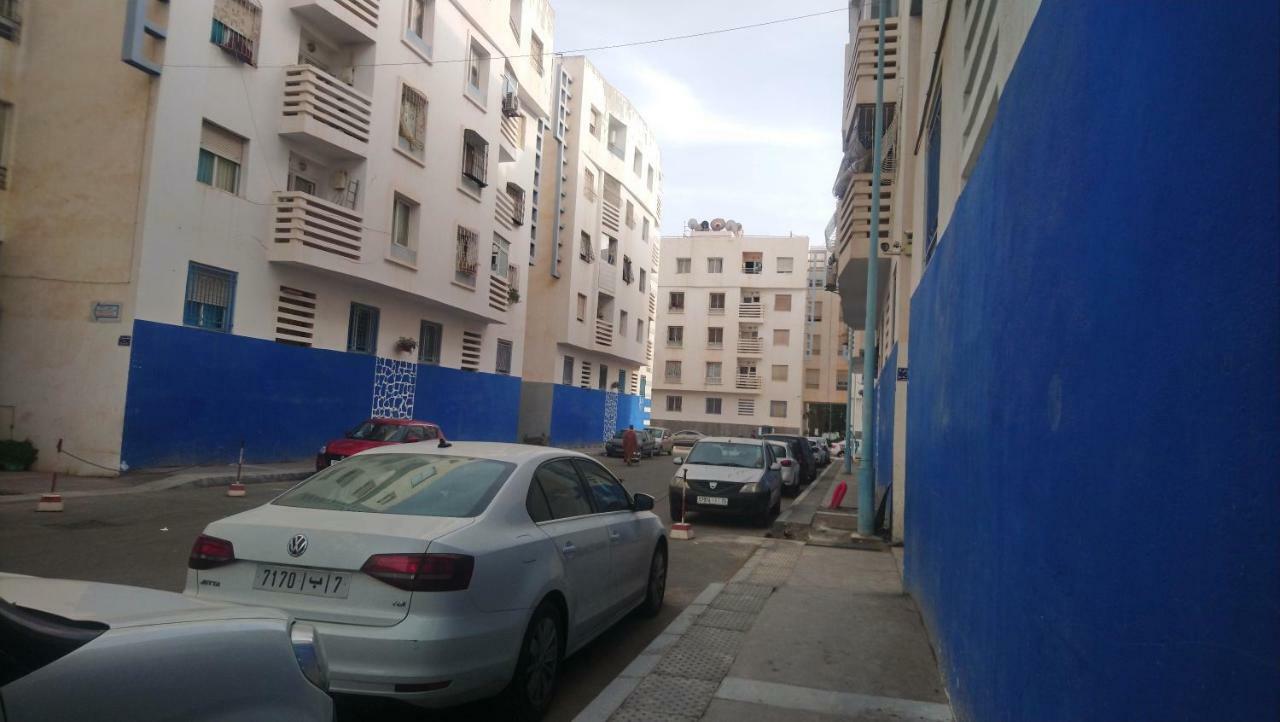 Appartement Seulement Pour Famille 10 Minutes De La Plage Parking Gratuit Agadir Exterior photo