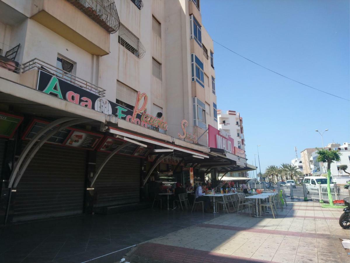Appartement Seulement Pour Famille 10 Minutes De La Plage Parking Gratuit Agadir Exterior photo