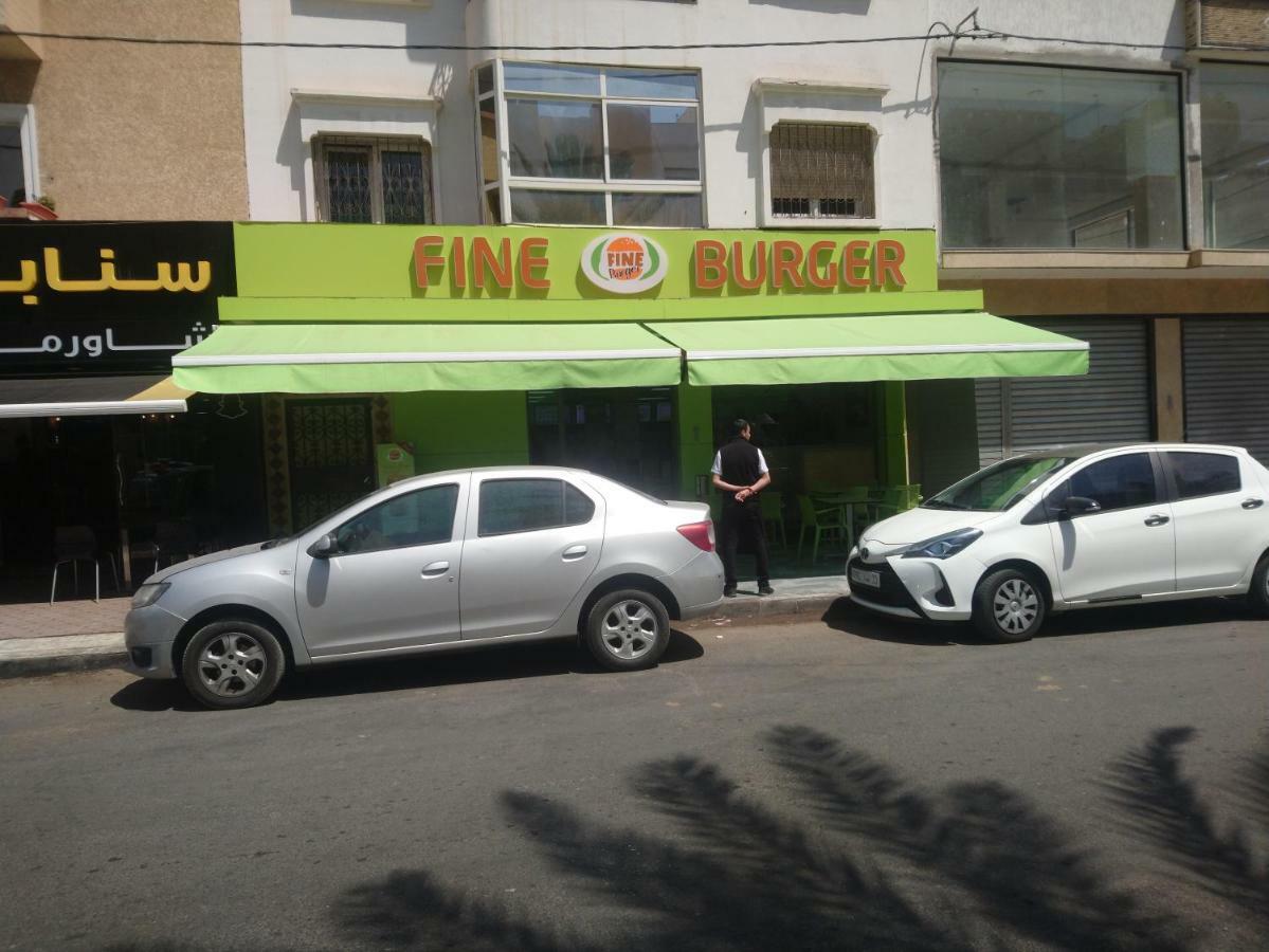 Appartement Seulement Pour Famille 10 Minutes De La Plage Parking Gratuit Agadir Exterior photo