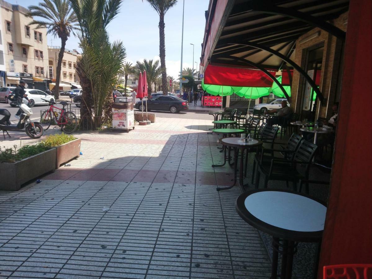 Appartement Seulement Pour Famille 10 Minutes De La Plage Parking Gratuit Agadir Exterior photo