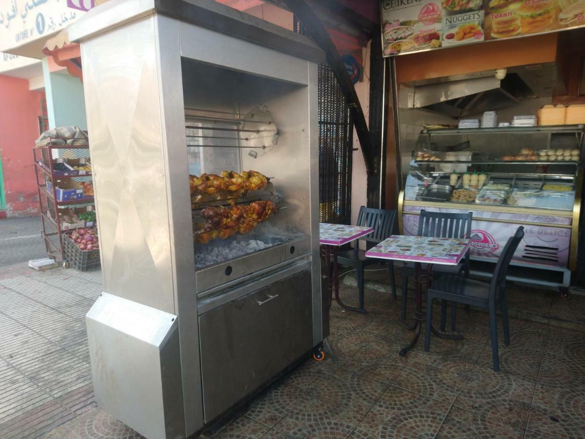 Appartement Seulement Pour Famille 10 Minutes De La Plage Parking Gratuit Agadir Exterior photo