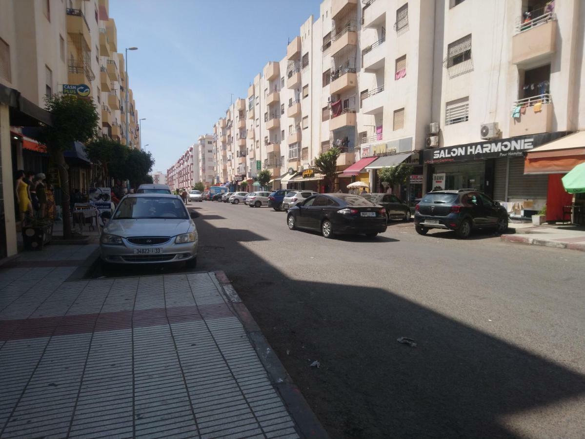 Appartement Seulement Pour Famille 10 Minutes De La Plage Parking Gratuit Agadir Exterior photo